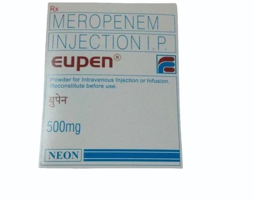 EUPEN 500MG INJECTION 1 VIAL