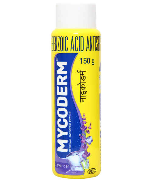 MYCODERM POWDER 150GM