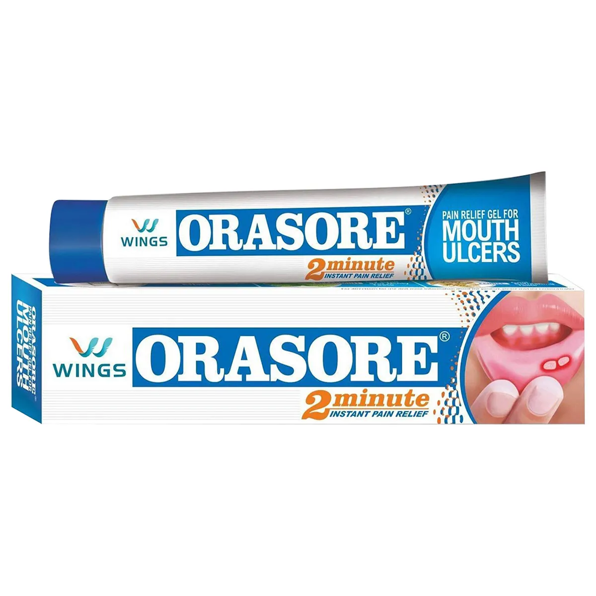 ORA-SORE GEL 10GM