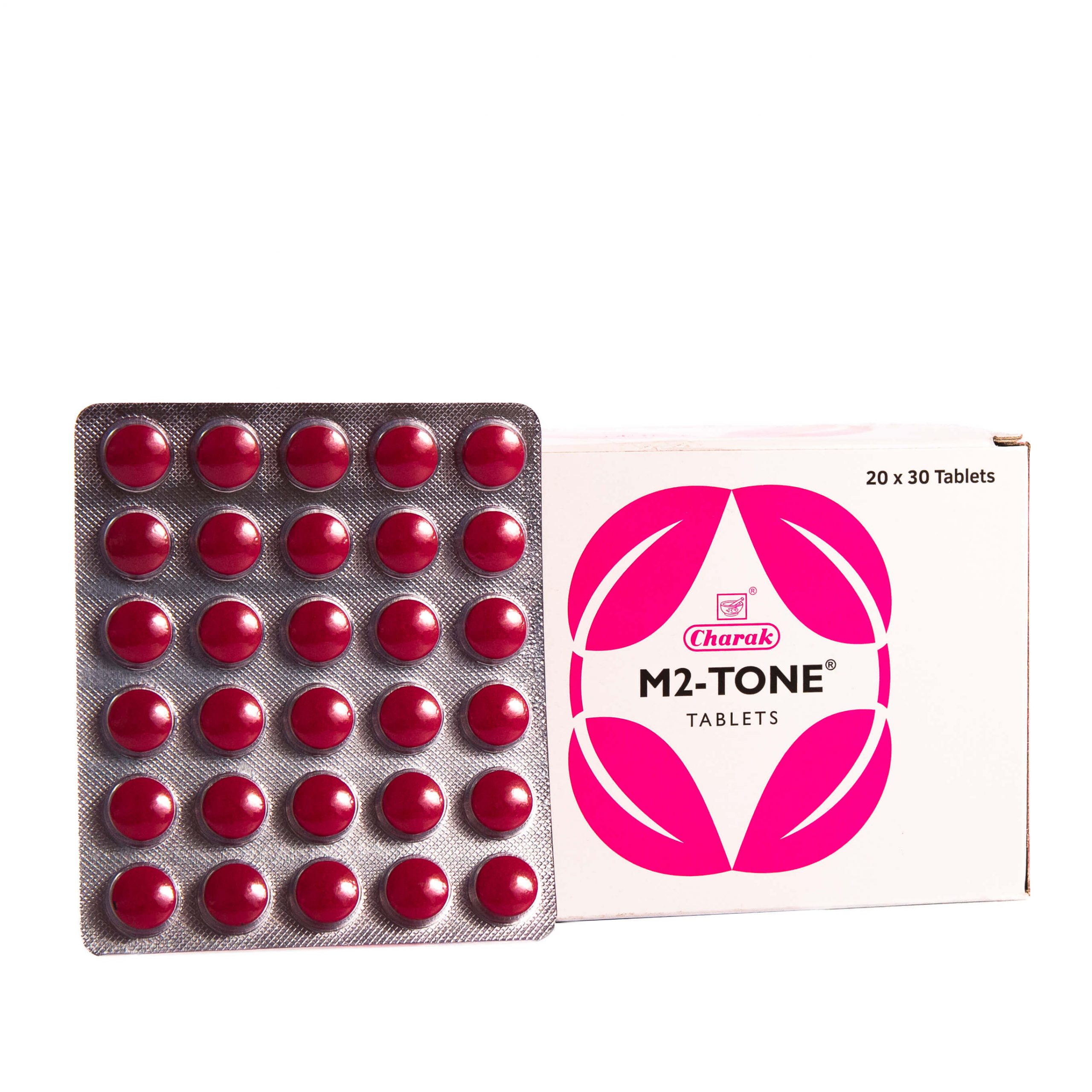 M2-TONE TABLET 30TAB