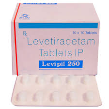 LEVIPIL 250 TABLET 10TAB