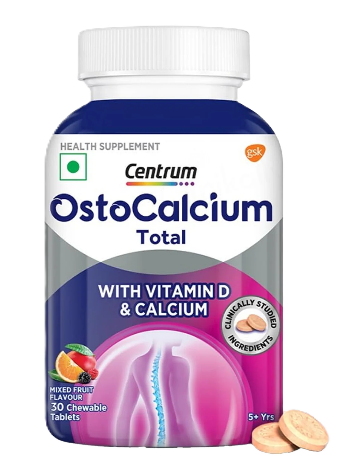 OSTOCALCIUM TABLET 30TAB