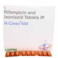 R-CINEX 600MG TABLET 3TAB