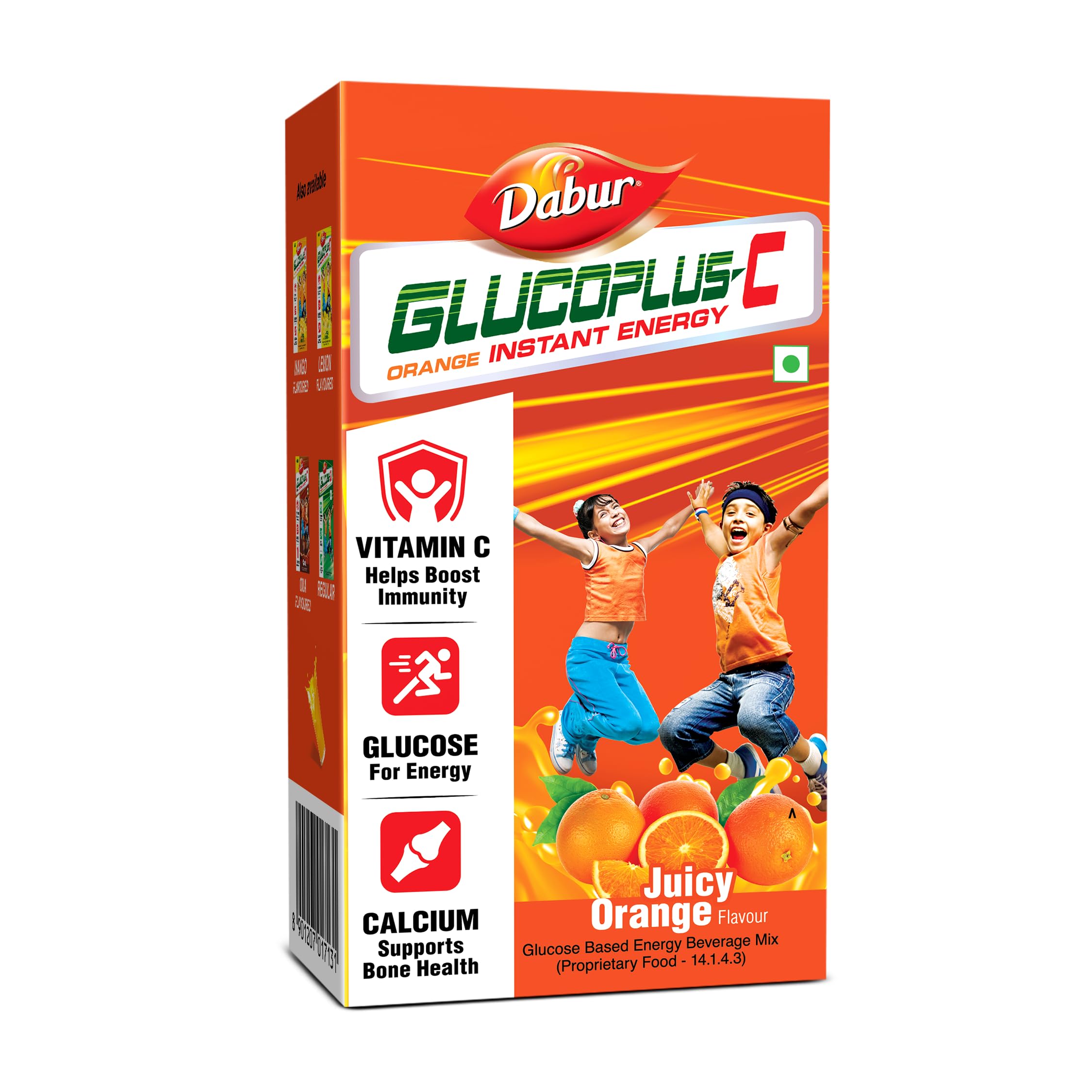 GLUCO PLUS C 1KG 