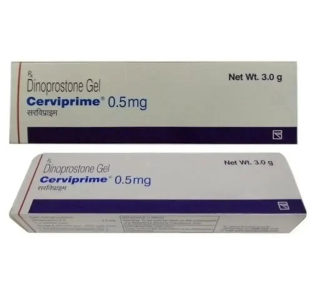 CERVIPRIME GEL 20GM