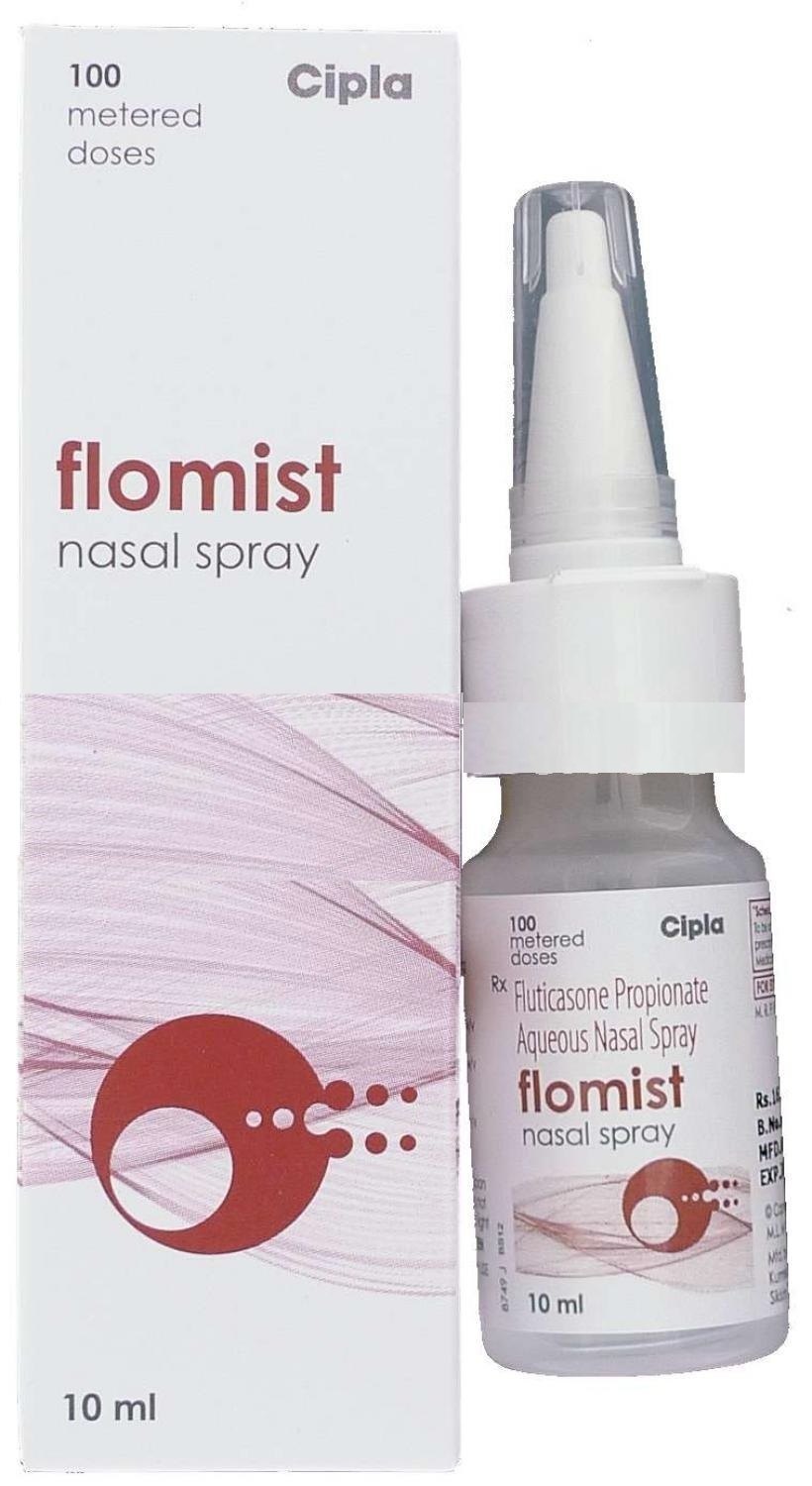 FLOMIST NASAL SPRAY
