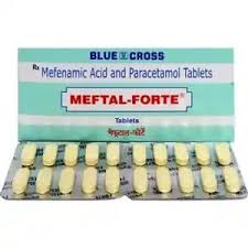 MEFTAL FORTE TABLET 10TAB
