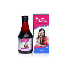 KUMKUM SYRUP 200ML