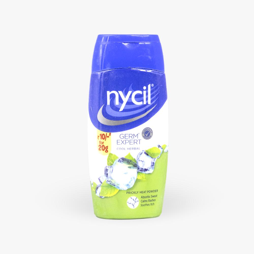 NYCIL POWDER 20GM