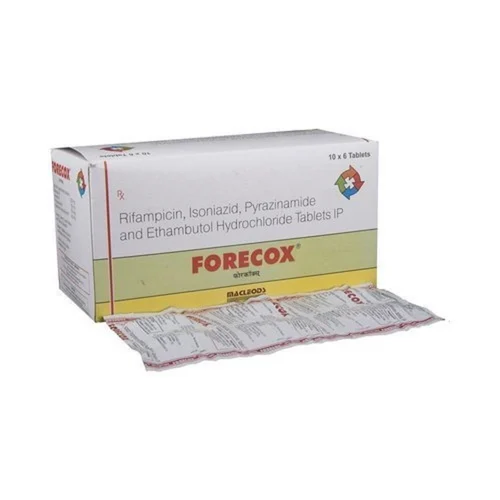 FORECOX TABLET 6TAB