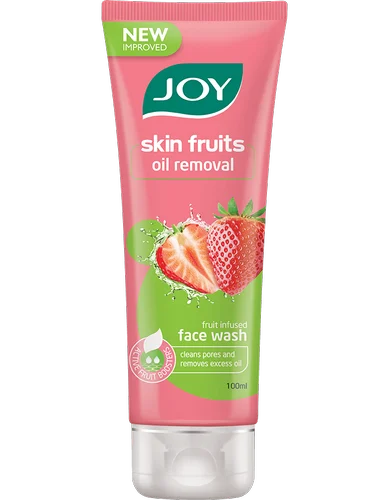 JOY FACEWASH (STRAWBERRY) 