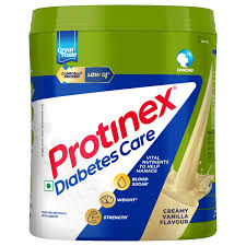 PROTINEX DIABETES CARE VANILLA 400GM