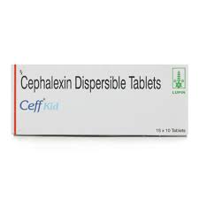 CEFF KID TABLET 10TAB