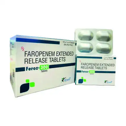 FERROZ 300 TABLET 10TAB
