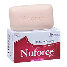 NUFORCE SOAP 1.75GM