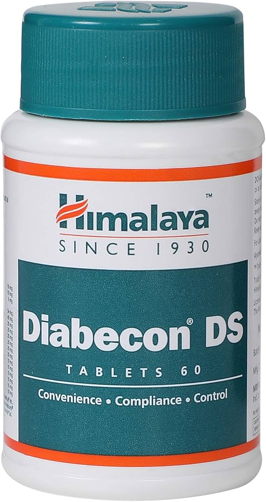DIABECON DS TABLET 60TAB