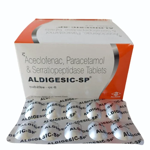 ALDIGESIC SP TABLET 10 TAB