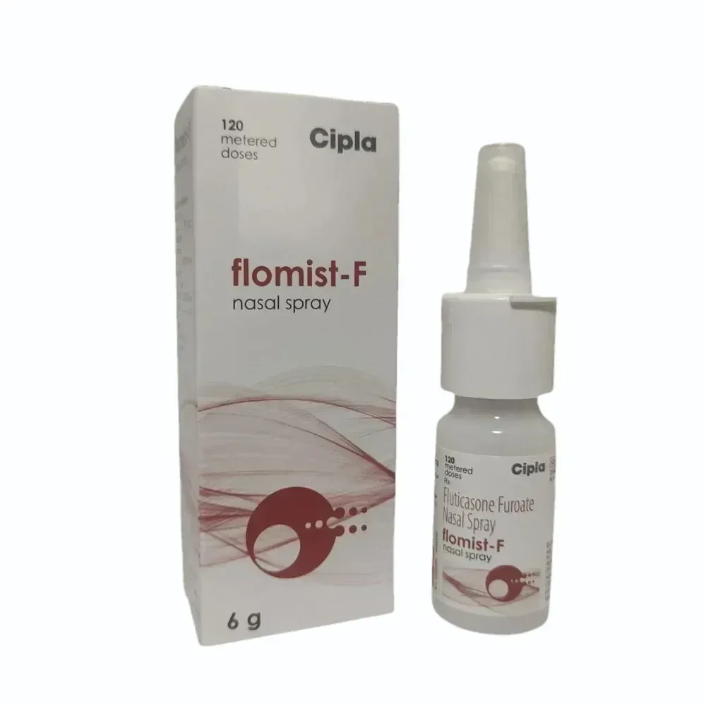 FLOMIST F NASAL SPARY 120ML