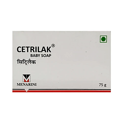 CETRILAK SOAP 75GM