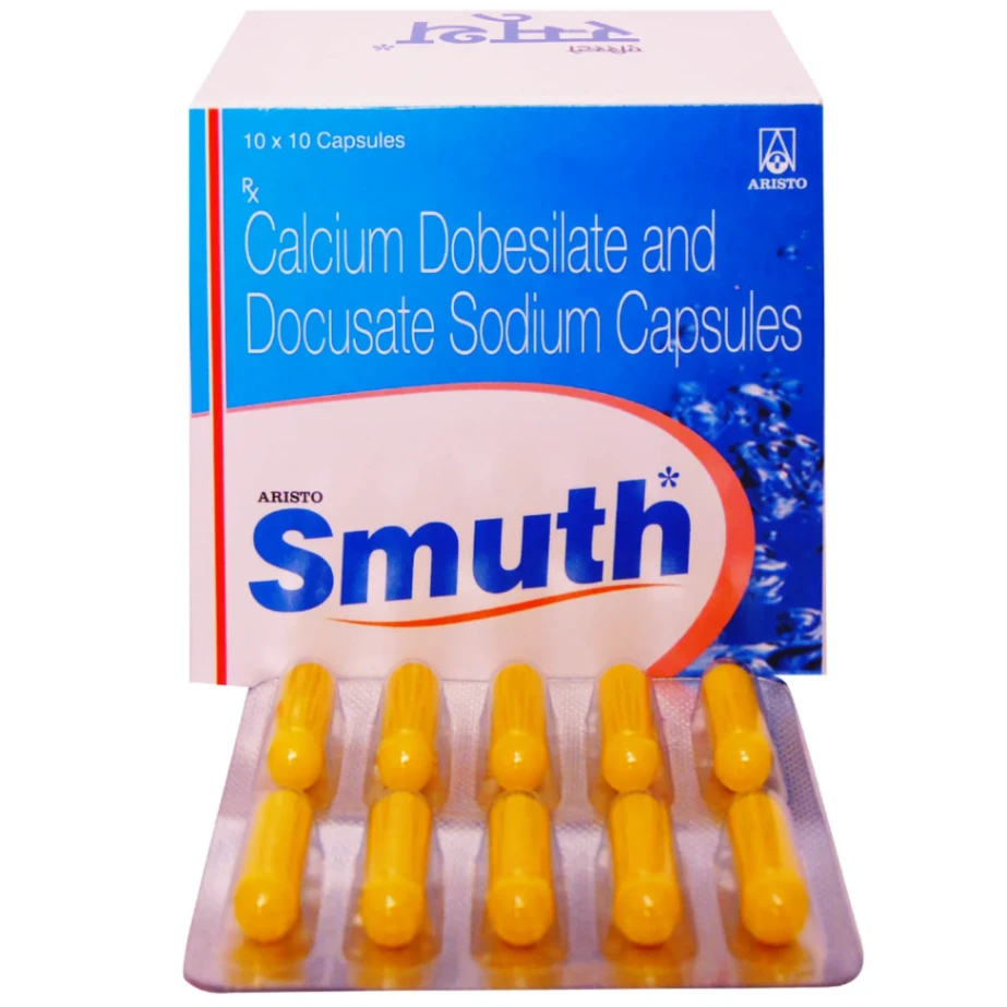 SMUTH CAPSULE 10CAP