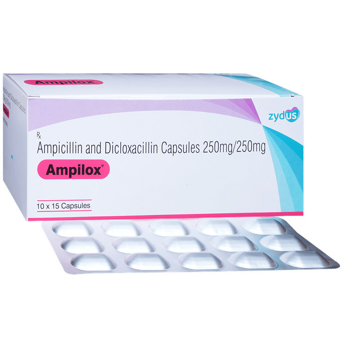 AMPILOX CAPSULE 10CAP