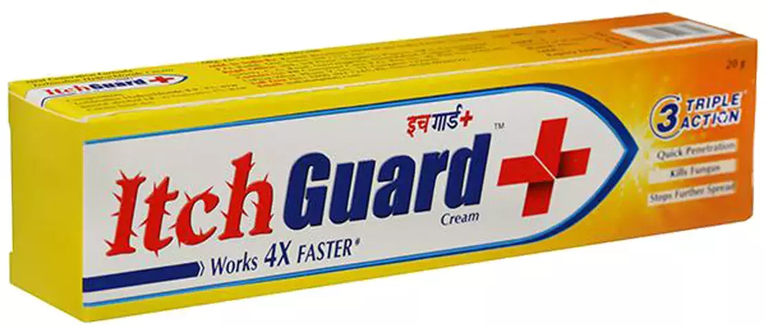 ITCH GUARD 20GM 