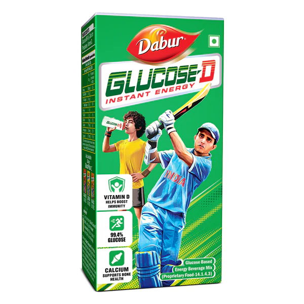 GLUCOSE D 100GM