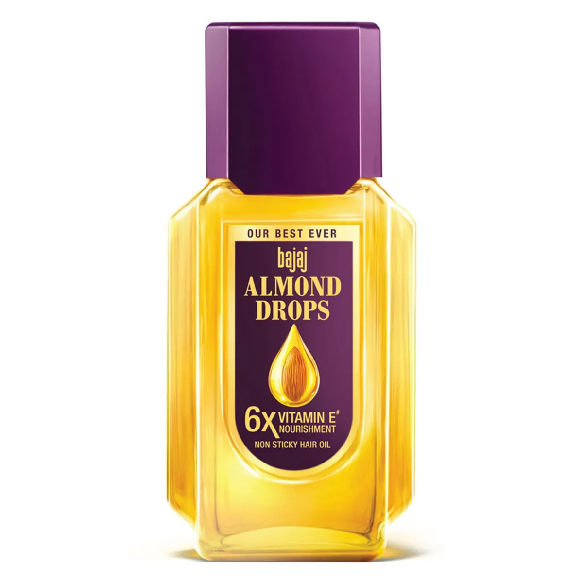 BAJAJ ALMOND DROPS HAIR OIL 100ML