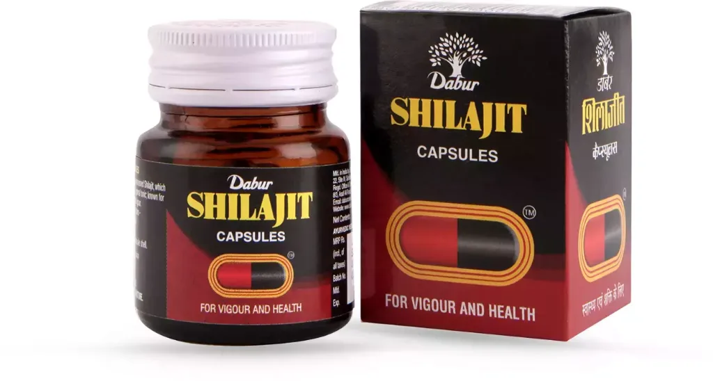 SHILAJIT CAPSULE 30CAP