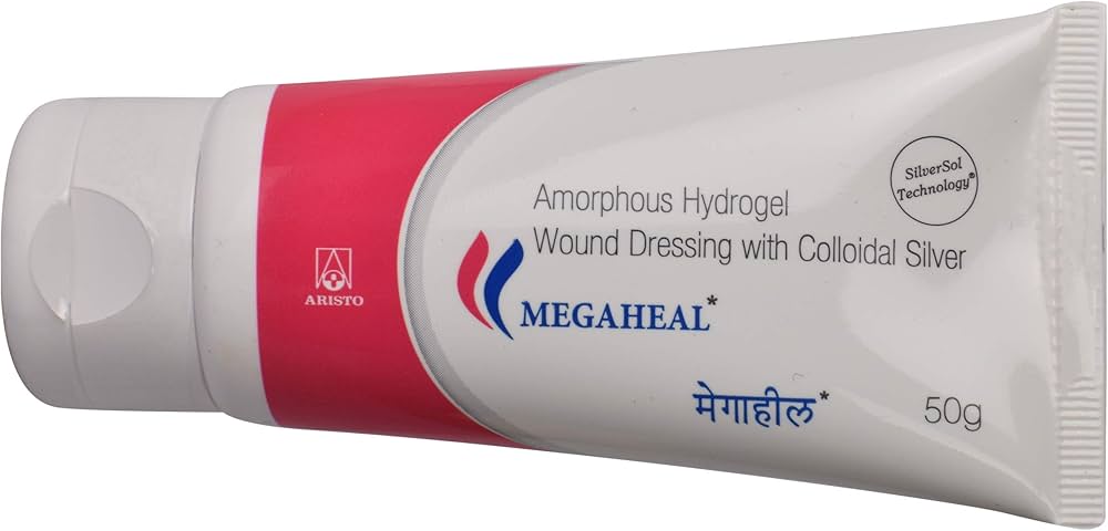 MEGAHEAL GEL 50GM