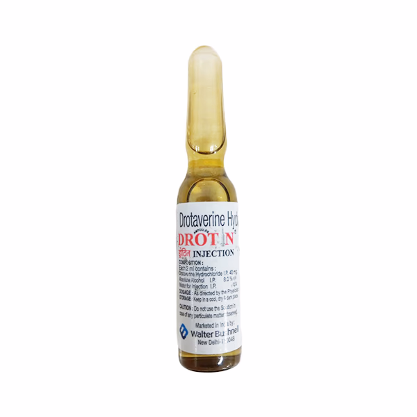 DROTIN INJECTION 2ML