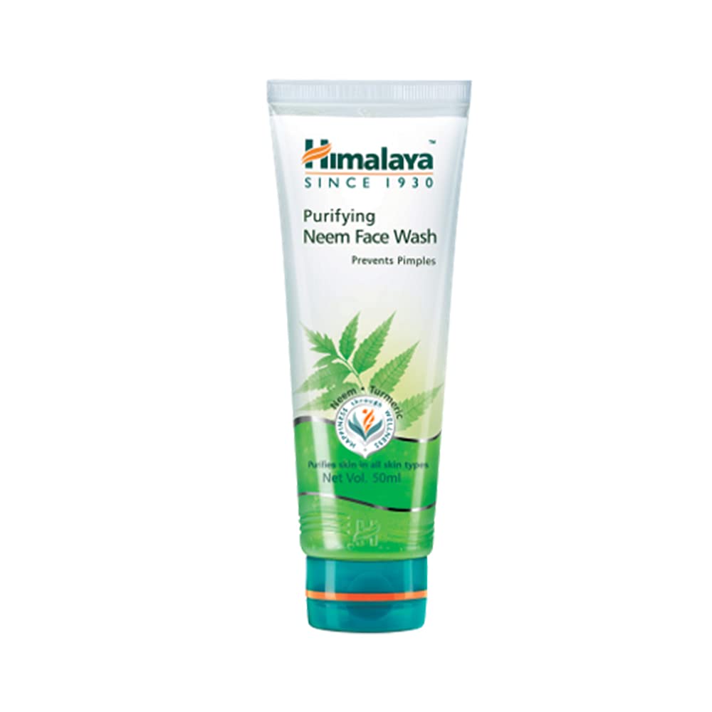 NEEM FACE WASH 50ML