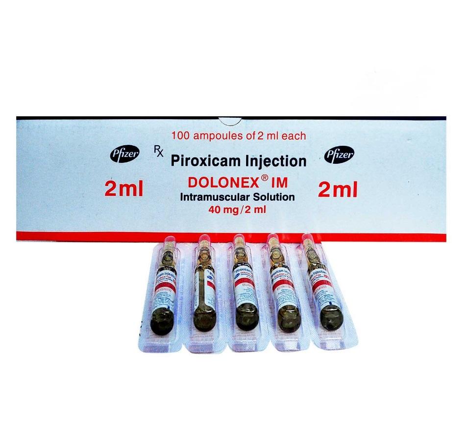 DOLONEX INJECTION 2ML