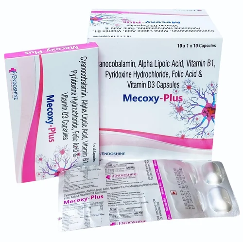 MECOXY PLUS CAPSULE 10CAP