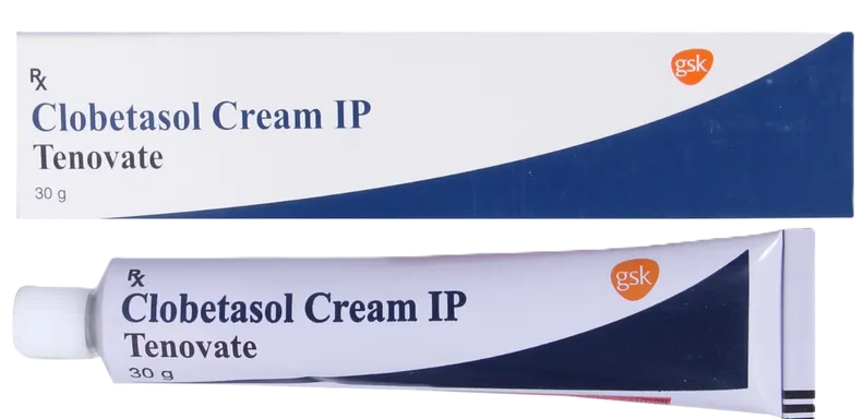 TENOVATE CREAM 30GM