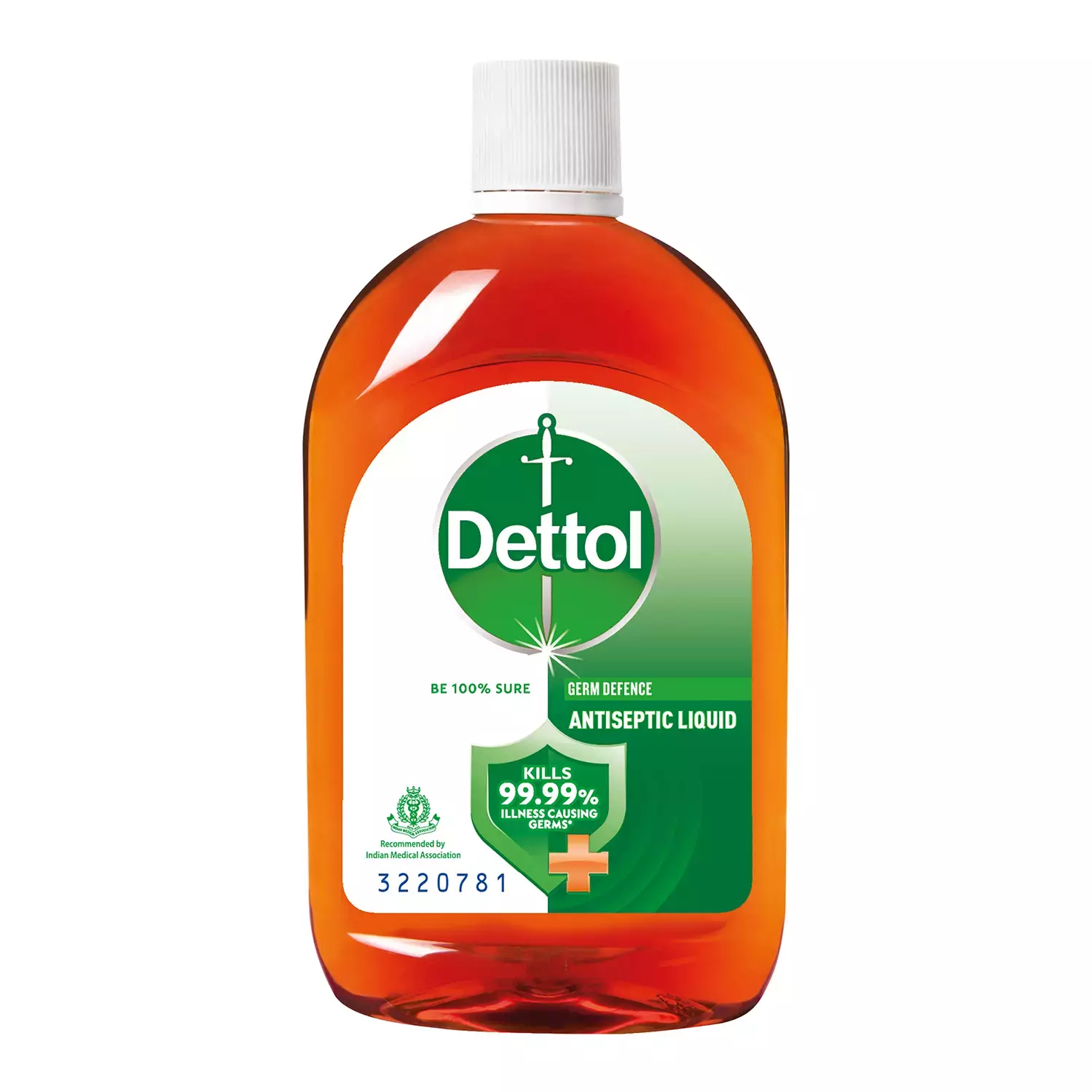 DETTOL LIQUID 200ML