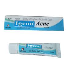 IGCON ACNE CREAM 20GM