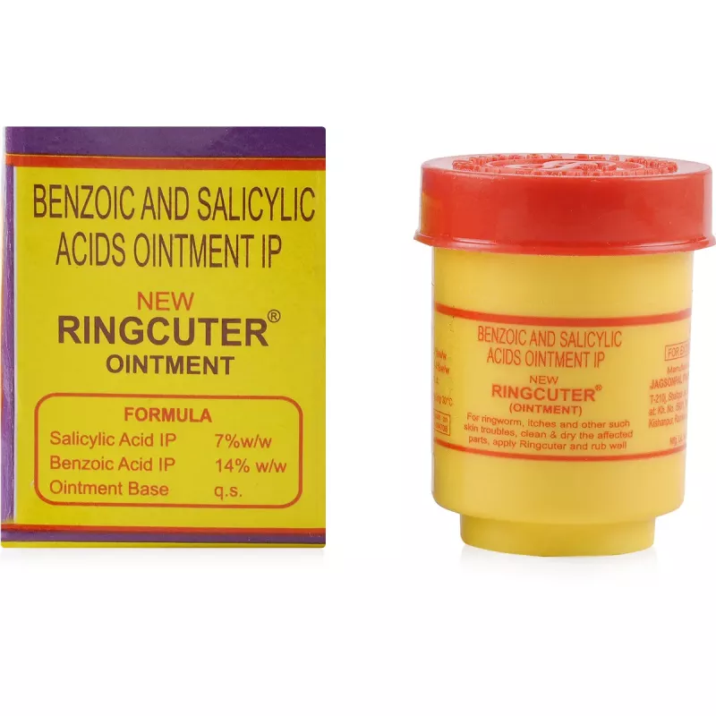RING CUTTER OINTMENT 14GM
