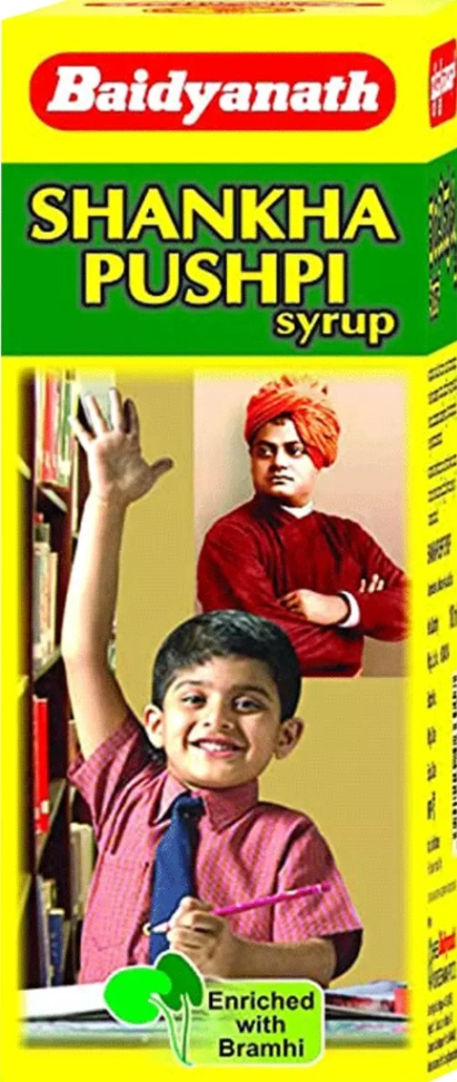 SHANKPUSHPI 200ML
