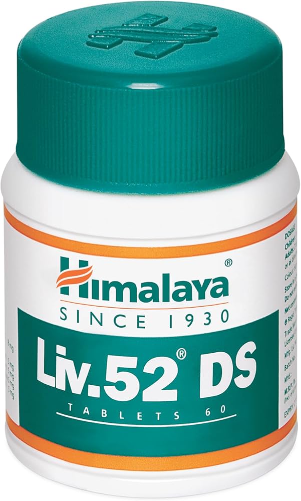 LIV.52 DS TABLET 60TAB