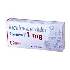FORISTAL TABLET 10TAB