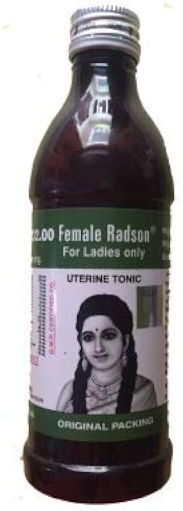 FEMALE RADSON 300ML 