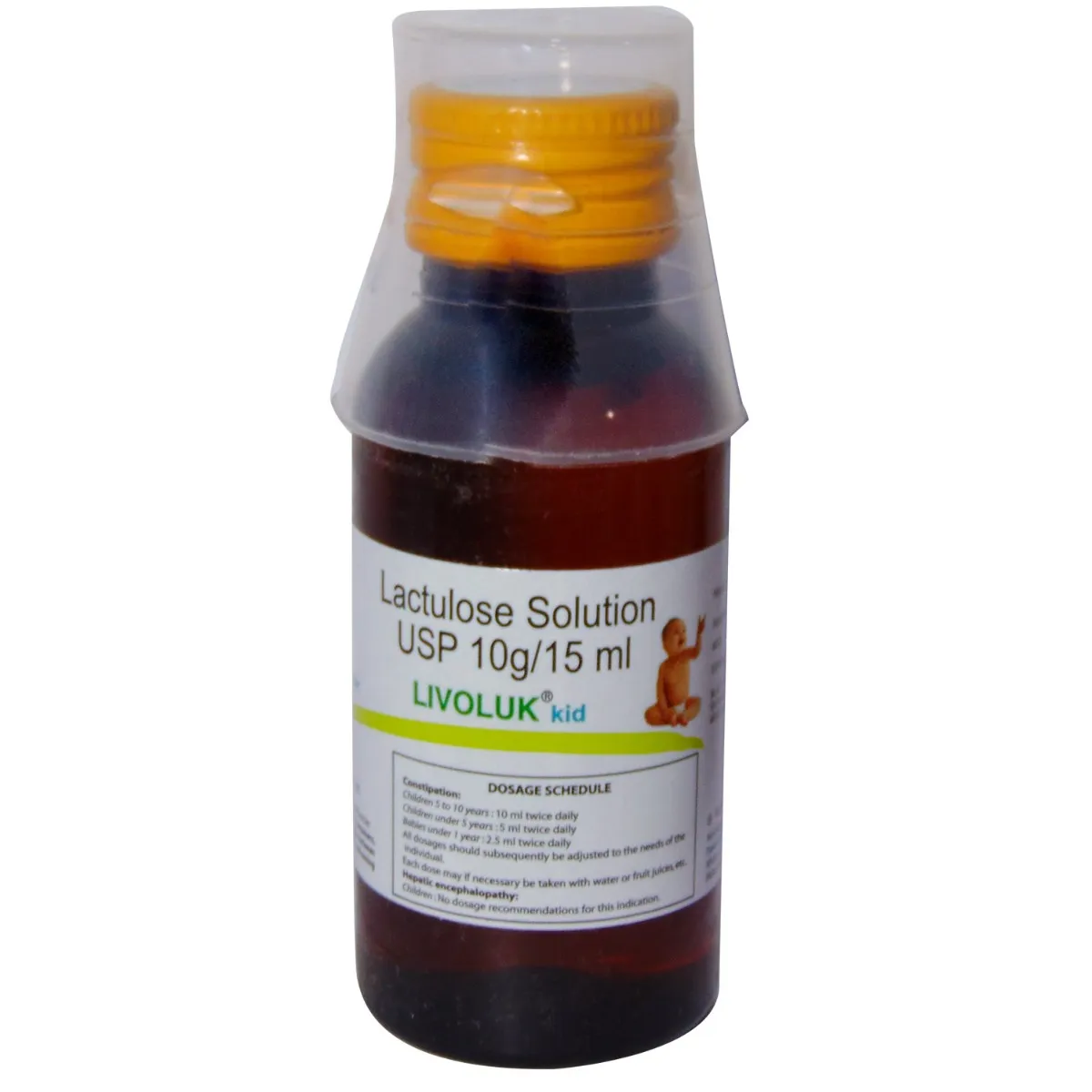 LIVOLUK KID SYRUP 60ML