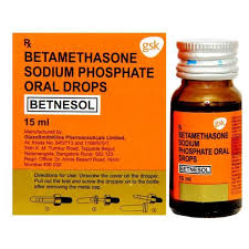 BETNESOL ORAL DROPS 15 ML