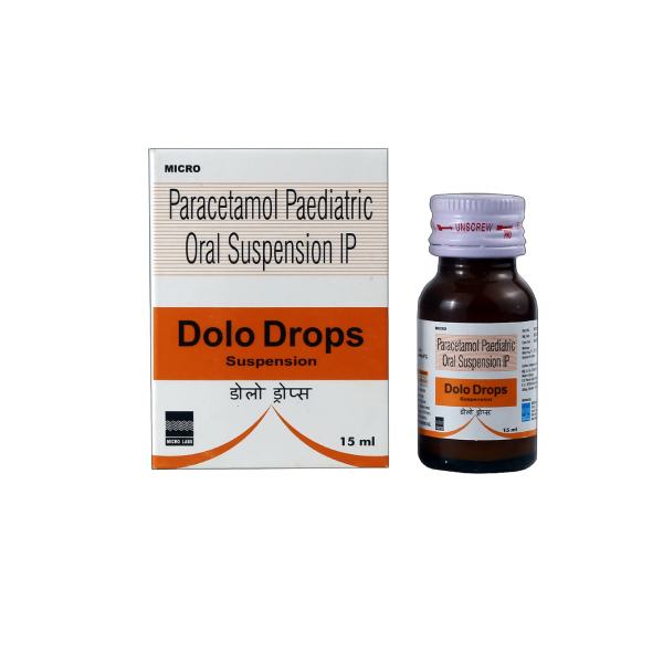 DOLO DROP 15ML