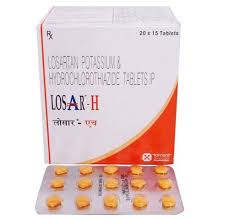 LOSAR H TABLET 15TAB