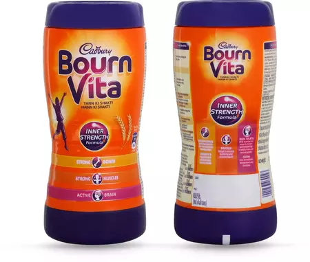 BOURNVITA 200GM