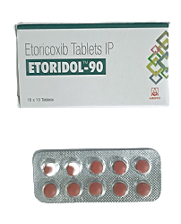 ETORIDOL 90 TABLET 10TAB