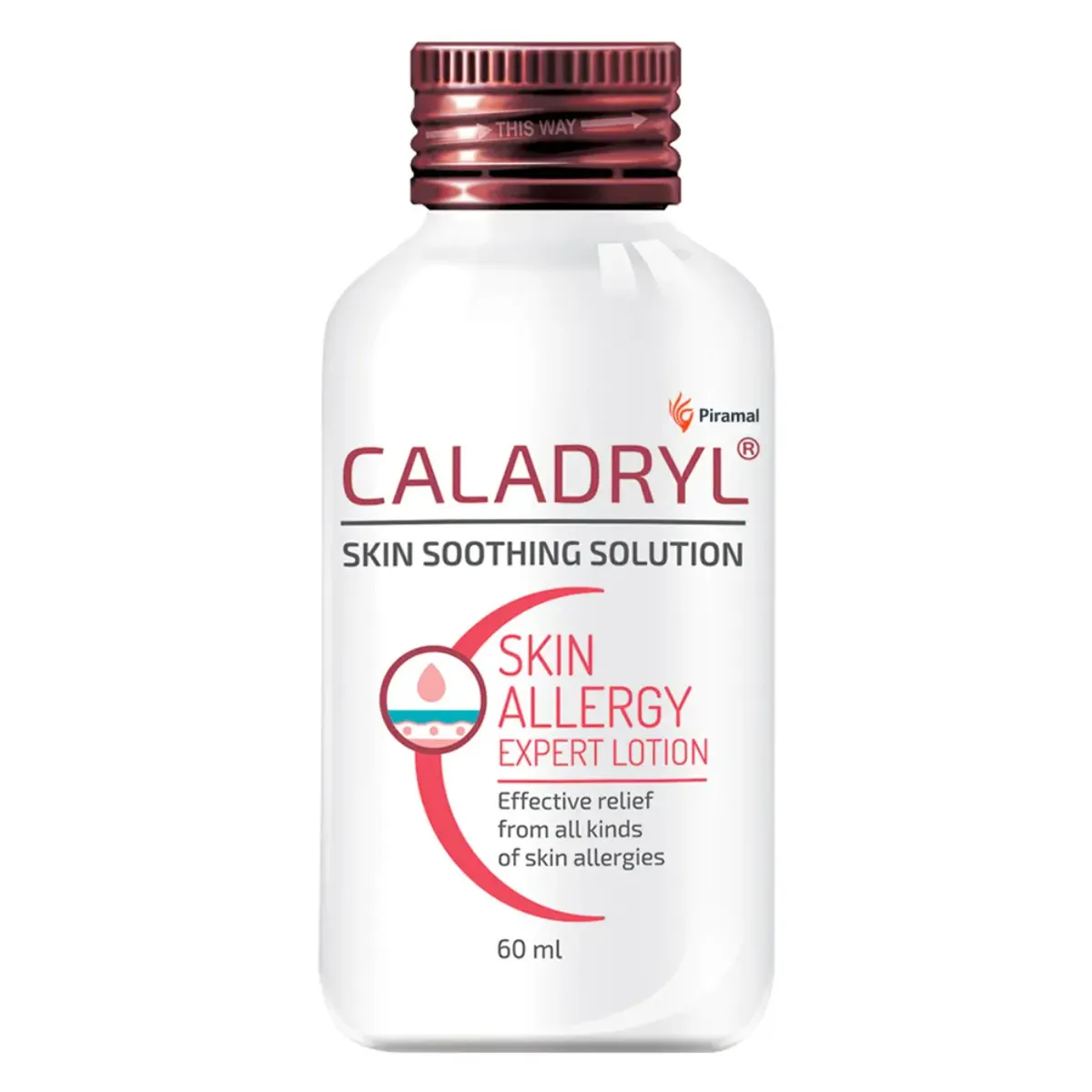 CALADRYL LOTION 50ML