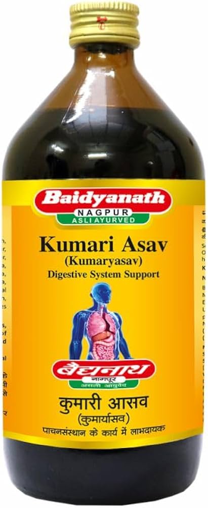 KUMARIASAVA 450ML
